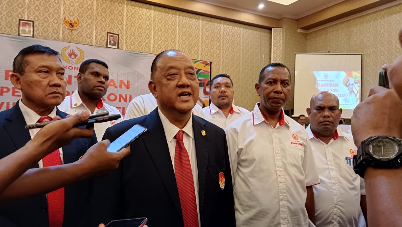 Kesejahteraan Mantan Atlet Indonesia Perlu Perhatian Bersama



