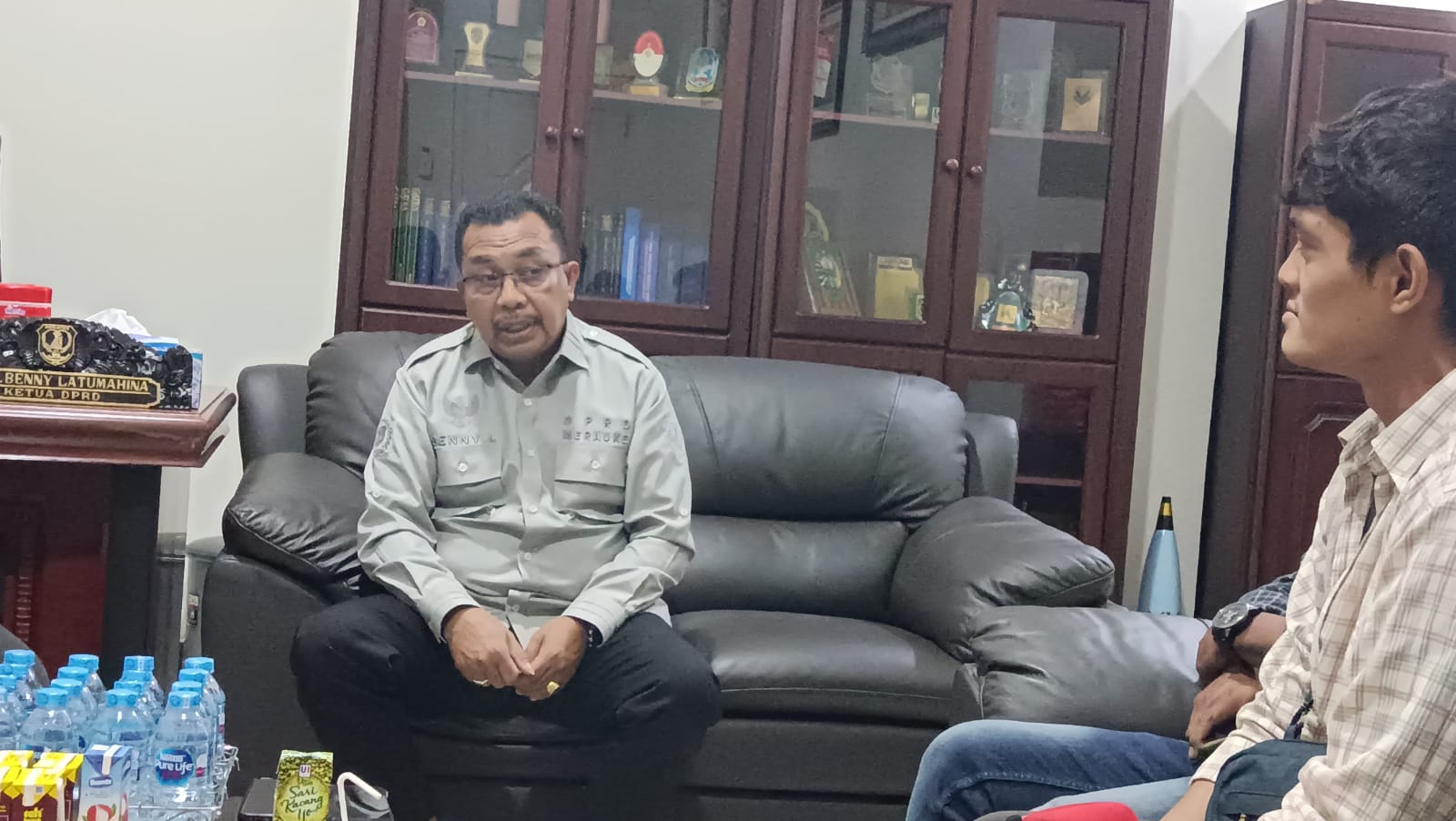 Tanggal 18 November, Pj Gubernur PPS Tiba di Merauke