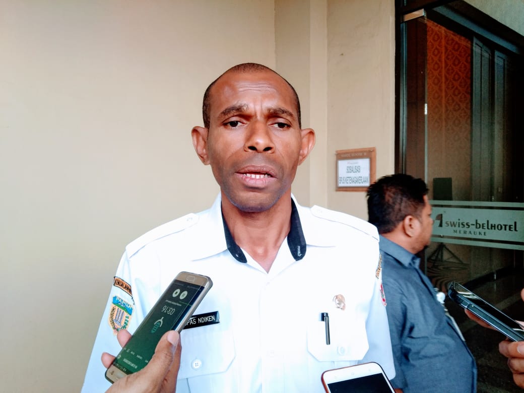 UMK Kabupaten Merauke Mengacu Pada SK Gubernur Tentang UMP Provinsi 