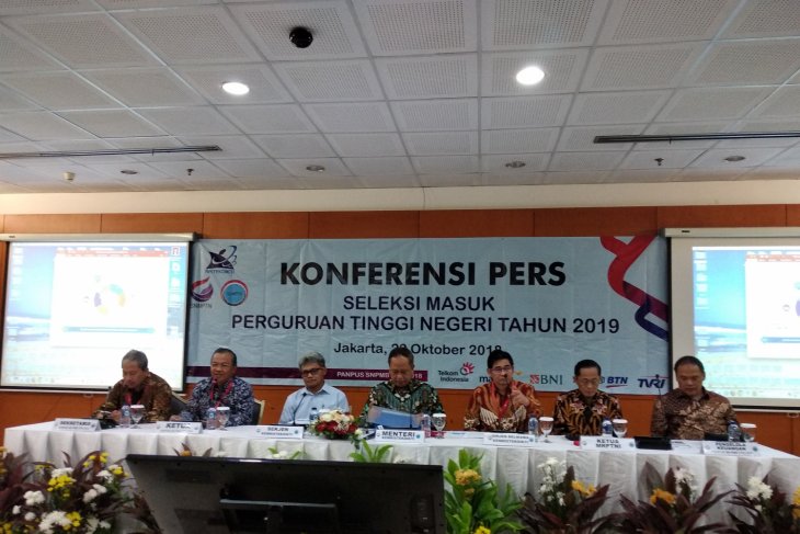 Seleksi Masuk SBMPTN 2019 Berbasis Cetak Resmi Dihapuskan 