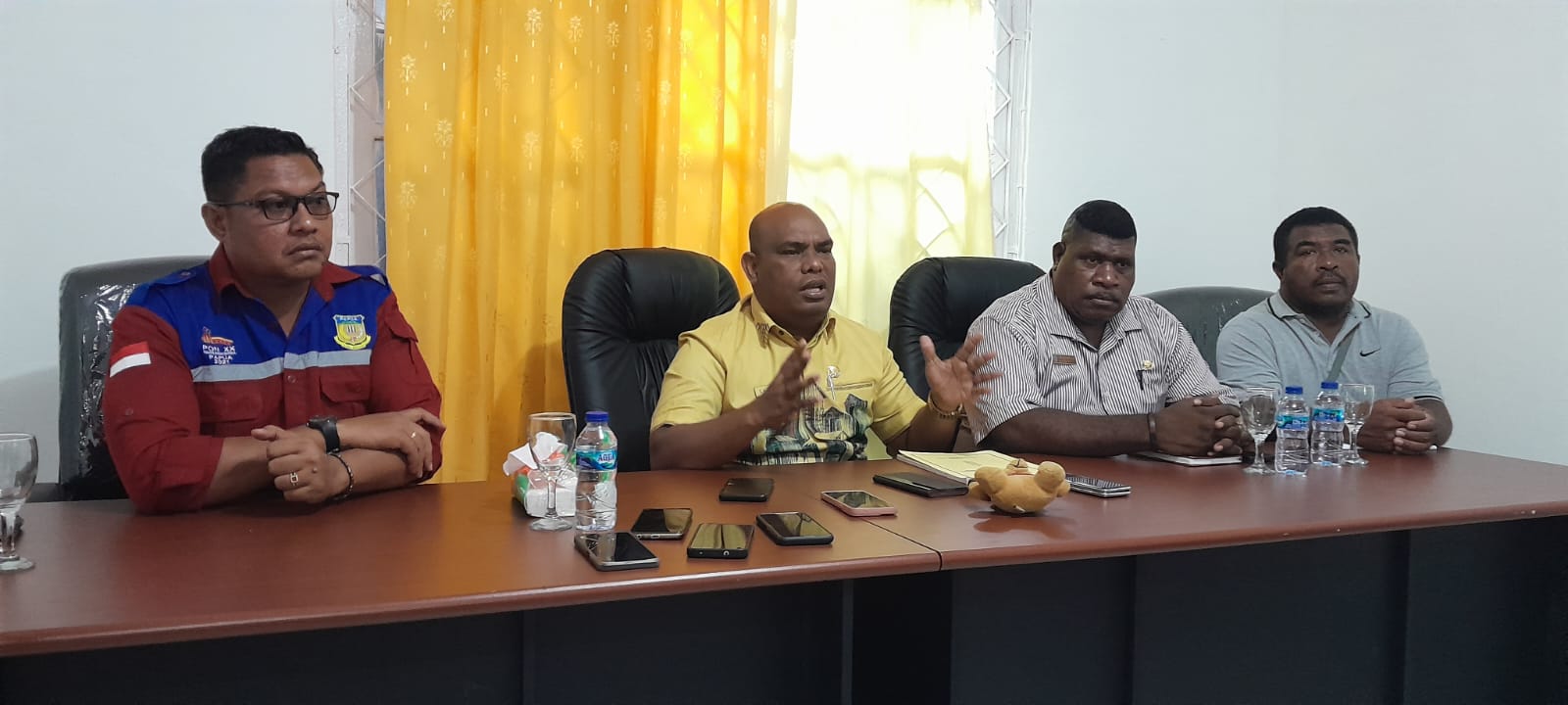 Pembentukan Pengurus KONI PPS Berlaku Independen