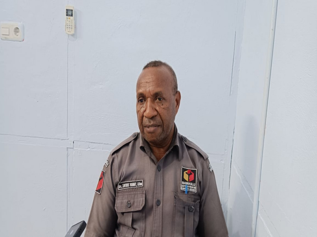 Jelang Pemilu 2024, Bawaslu Merauke Sosialisasikan Pengawasan Partisipatif