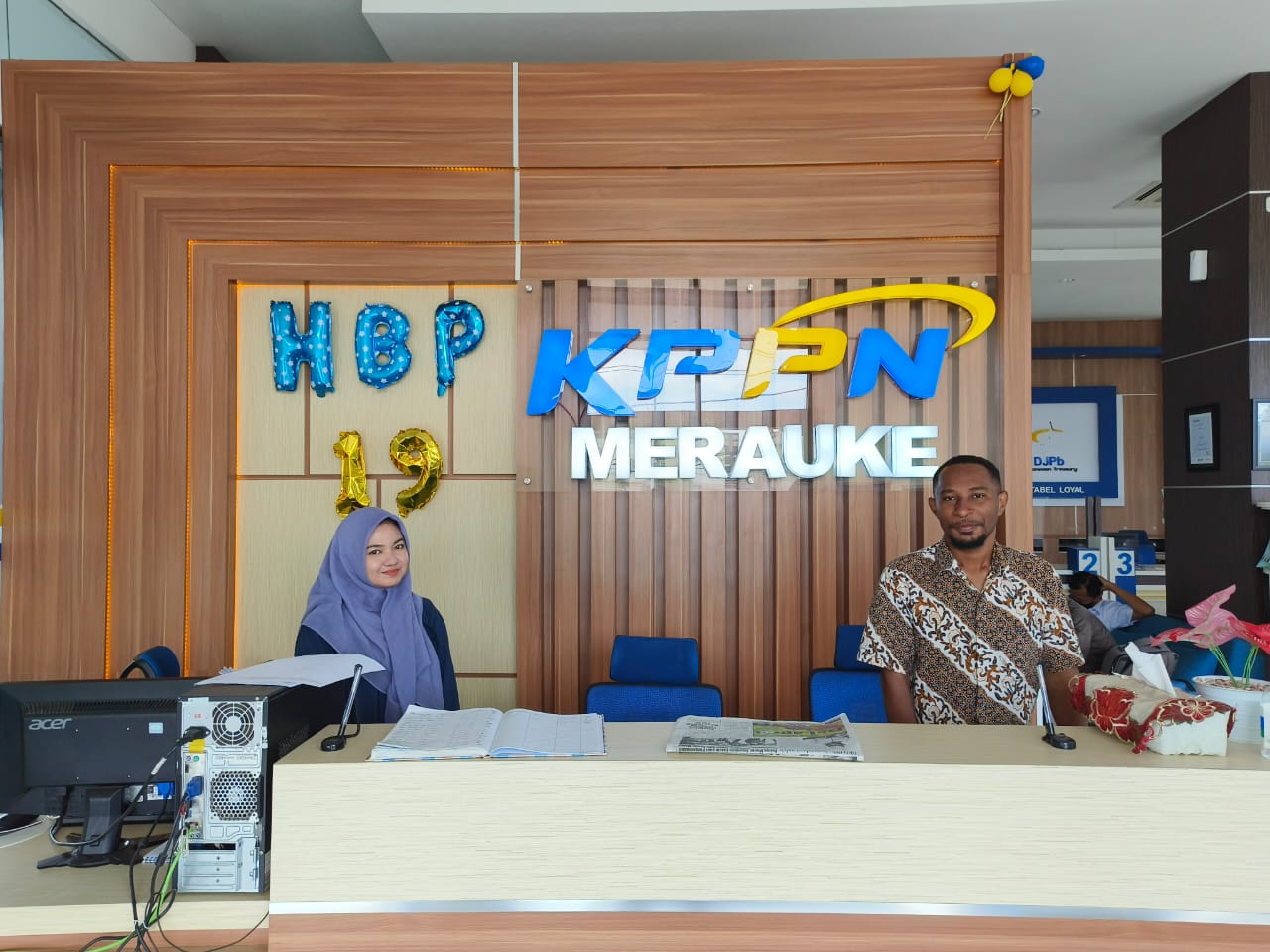 Pelaksanaan APBN Per 31 Juli 2023 di KPPN Merauke