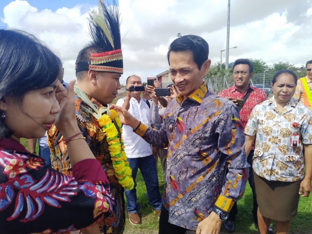 Akan Lanjutkan Apa yang Sudah Dibuat Pejabat Terdahulu