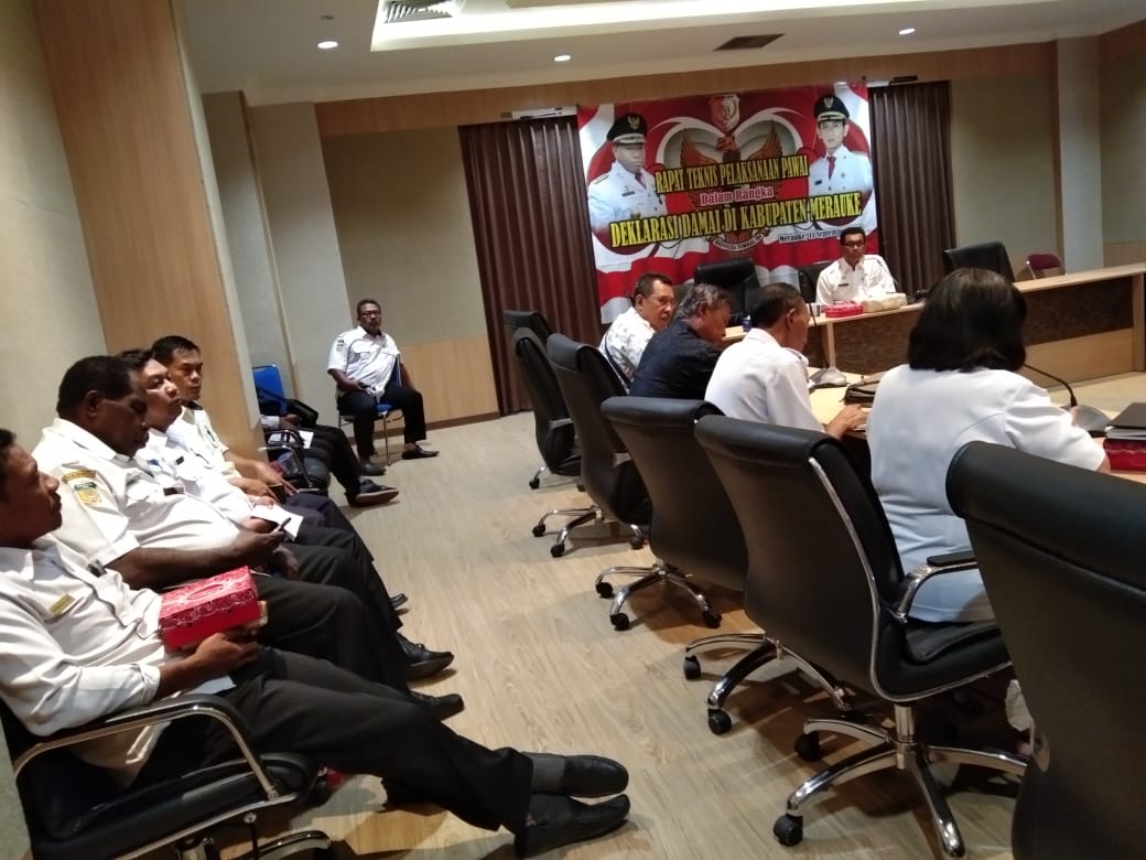 Kembalinya Mahasiswa ke Merauke Harus Ada Kepastian Data