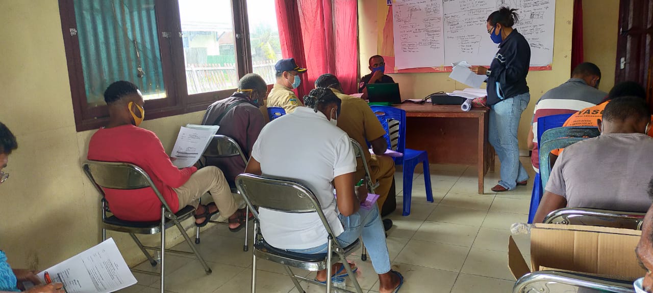 Program Kota Tanpa Kumuh di Merauke Mulai Berjalan