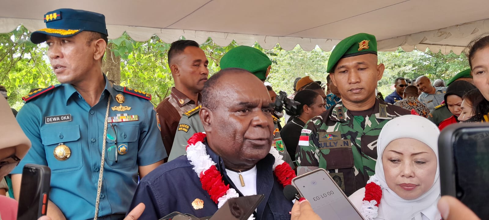 Pemkab Merauke Alokasikan Anggaran untuk Hewan Kurban