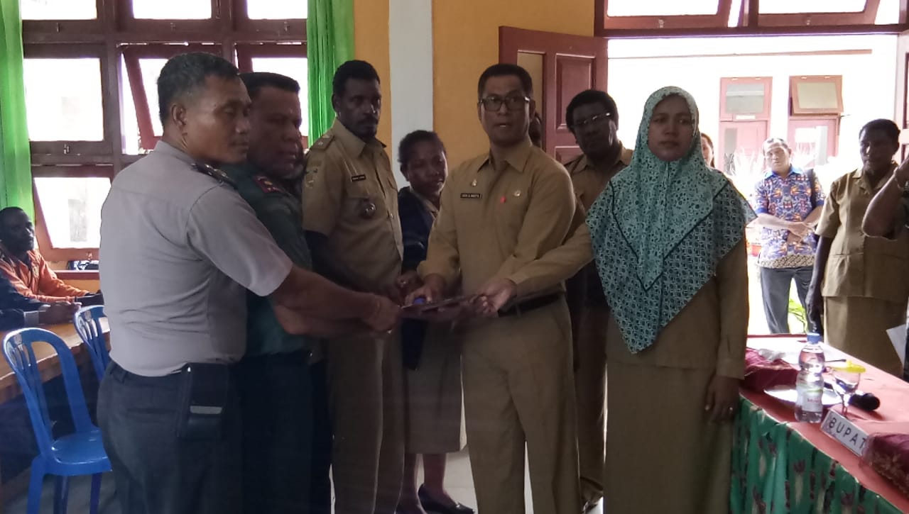 Website Distrik Sota Di Lauching