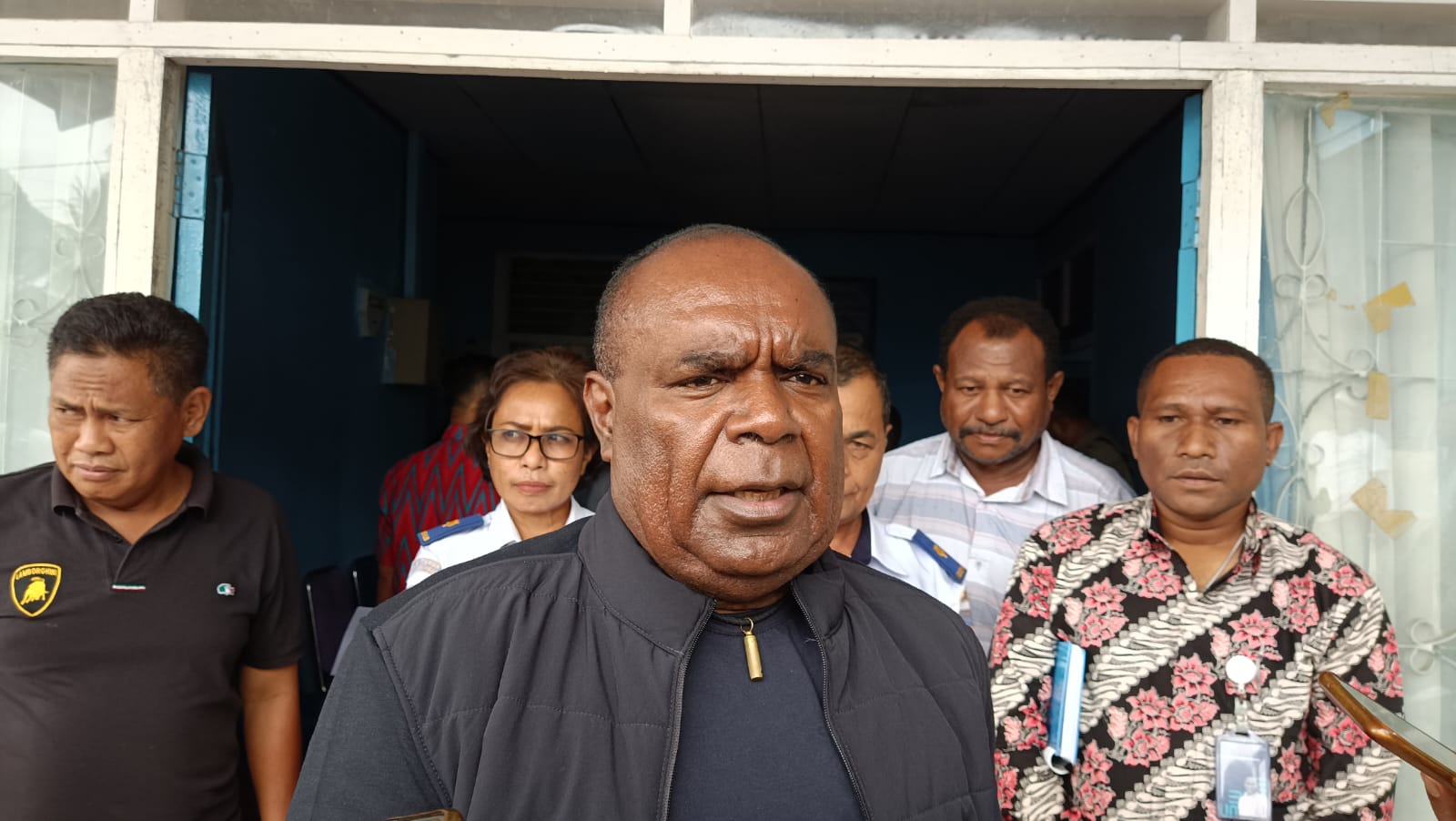 Lampu Merah di Simpang Ahmad Yani-Mandala Merauke Segera Diperbaiki