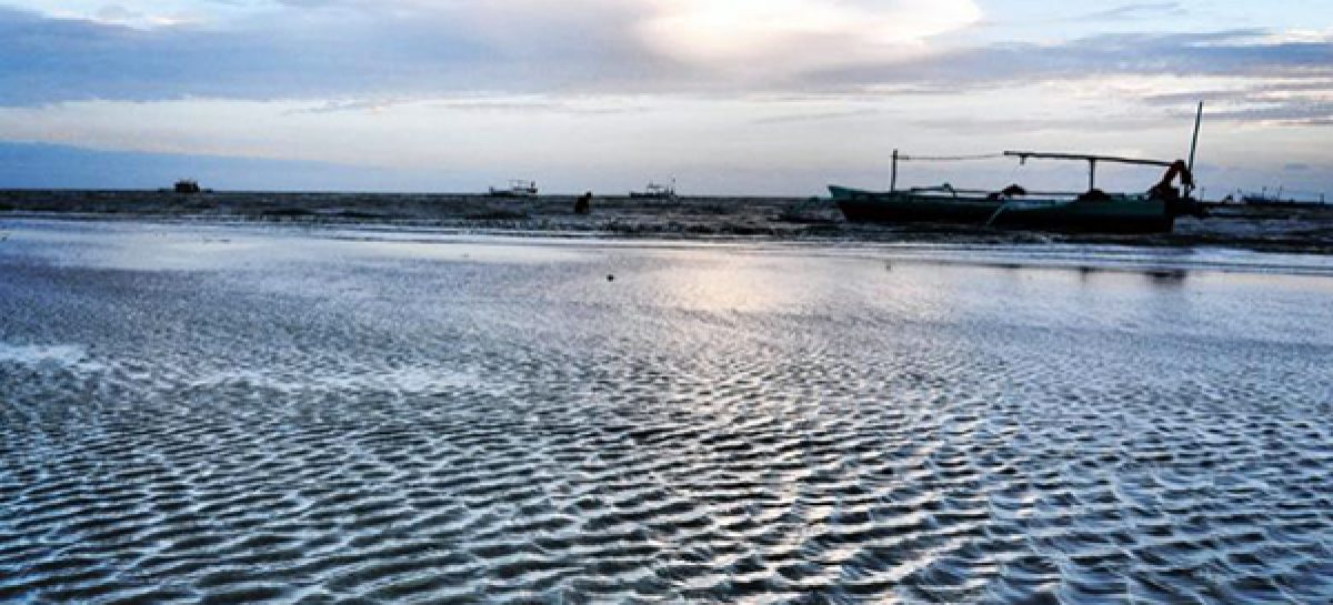 Pelajar dan Pemuda Bersihkan Sampah di Pantai Lampu Satu