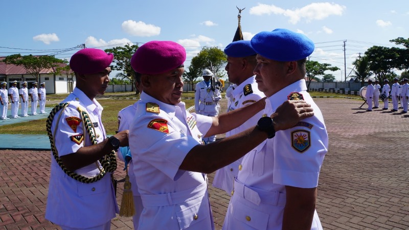 Danlantamal Xl Merauke Tekankan Empat Poin