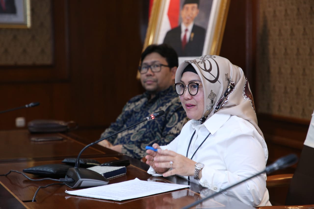 Rangkul USAID dan B-Trust, Kementerian PANRB Perkuat Peran LAPOR! 