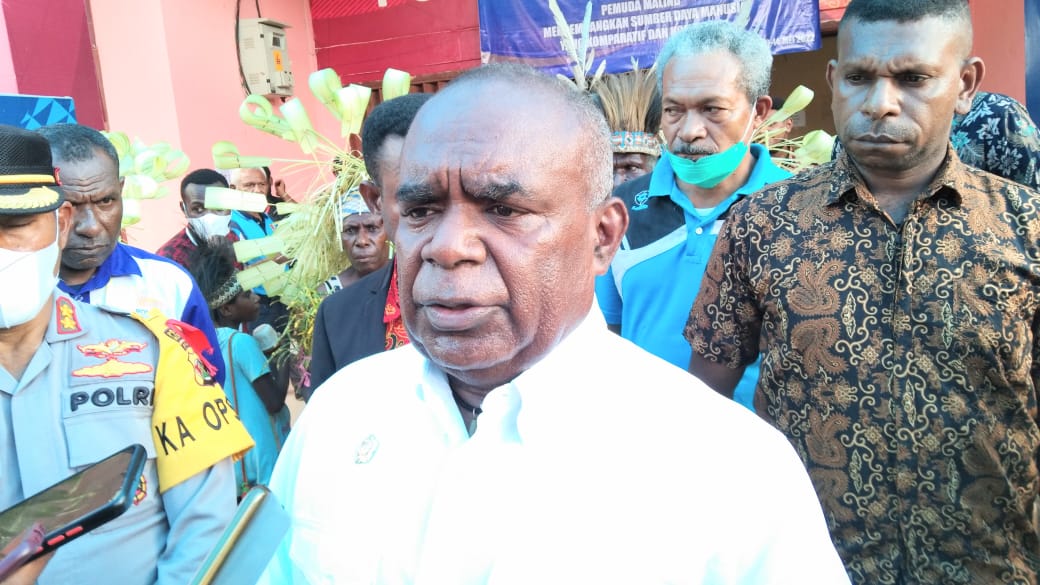 Proses Lelang Jabatan Eselon 2 di Kabupaten Merauke Sedang Berlangsung