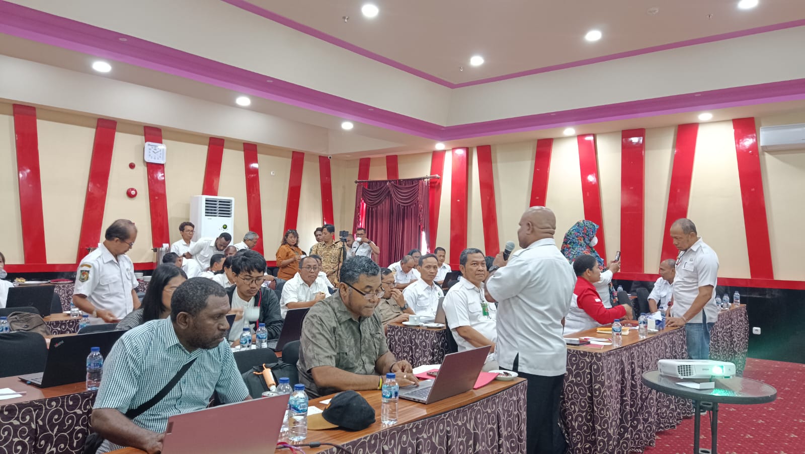 Pemprov PPS Persiapkan Standar Pengelolaan Ekosistem Gambut 
