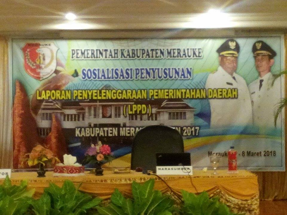 Tim Dituntut Pemahaman Mekanisme  Pengisian LPPD