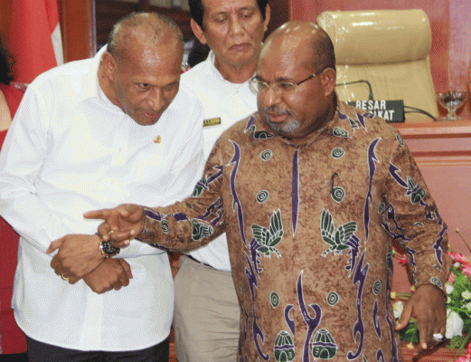 Gubernur Kembali Ingatkan Kabupaten dan Kota Serahkan LPPD