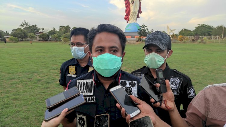 Perkenalkan E-Visa, Kantor Imigrasi Kelas II TPI Merauke Lakukan Sosialisasi