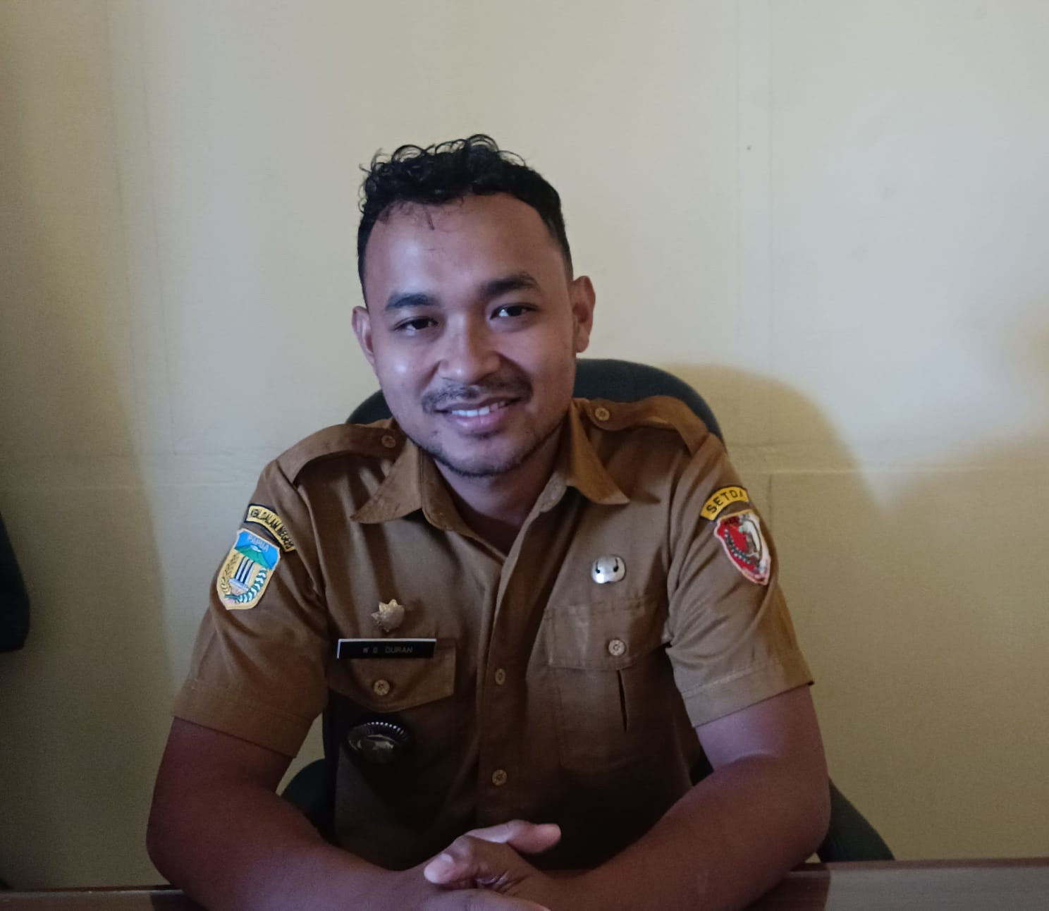 Menggunakan Dana Kelurahan, Dua MCK Segera Dibangun untuk Warga Karang Indah