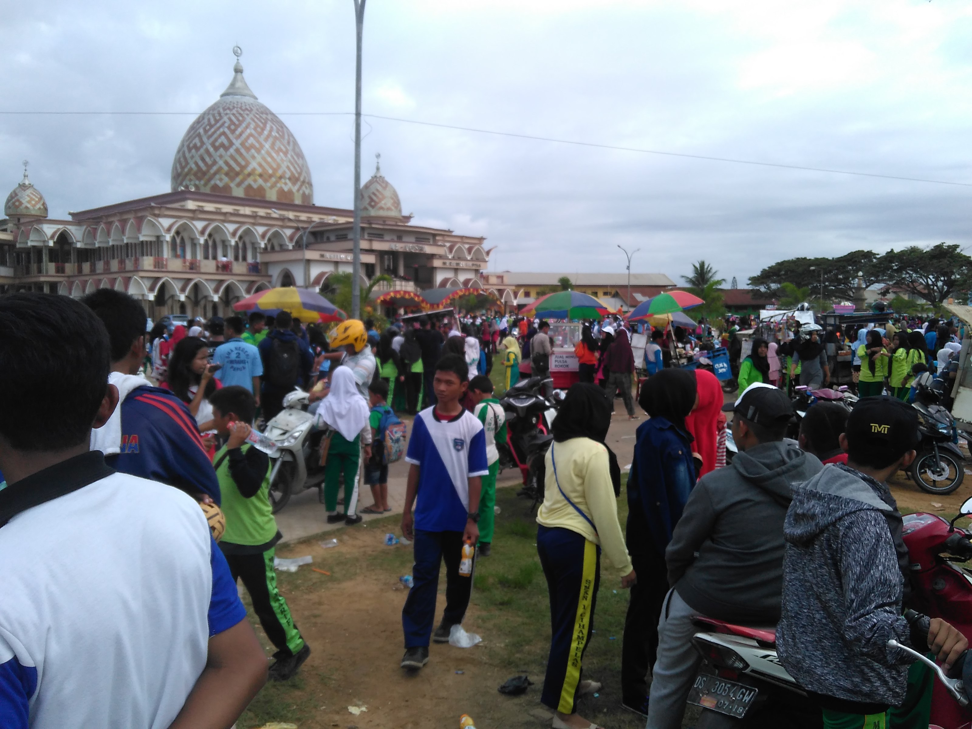 TAHUN BARU ISLAM DI KABUPATEN MERAUKE 