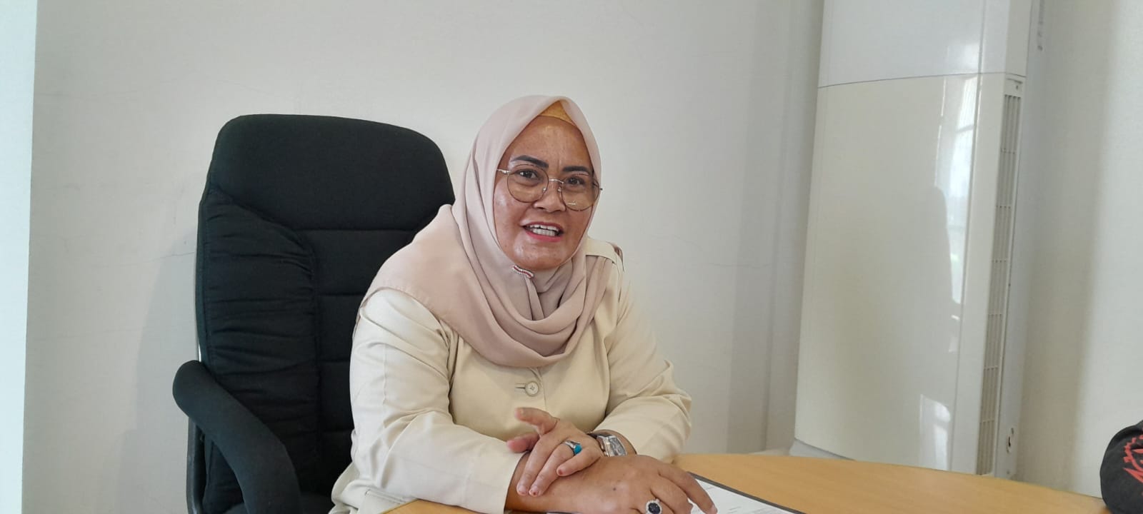 2022, Penerimaan Daerah Kabupaten Merauke Mencapai 98,84 Persen
