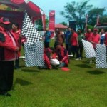 Bupati Merauke, Telkomsel adalah Telkomsel Tepat