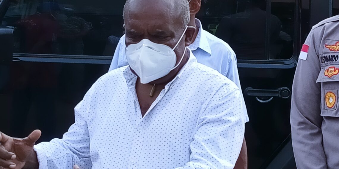 Mendagri dan Menkopolhukam Berkunjung ke Merauke Sabtu 11 September 2021