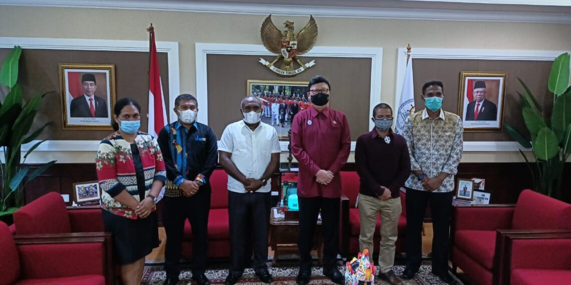 Kabar Gembira Bagi 187 CPNS OAP Yang Diloloskan, Perjuangan Bupati Merauke Final