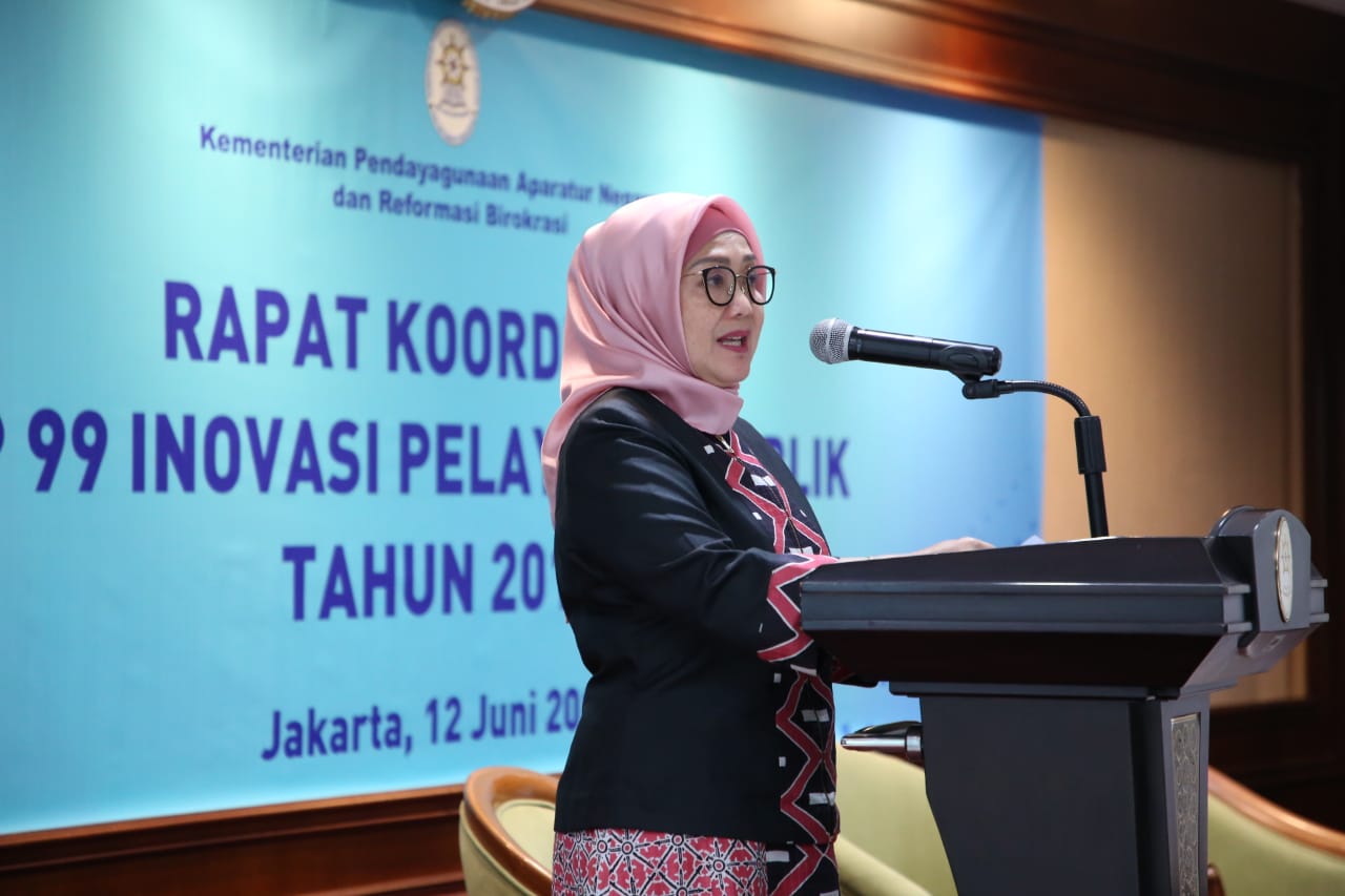 Menuju Top 45 Inovasi Pelayanan Publik 