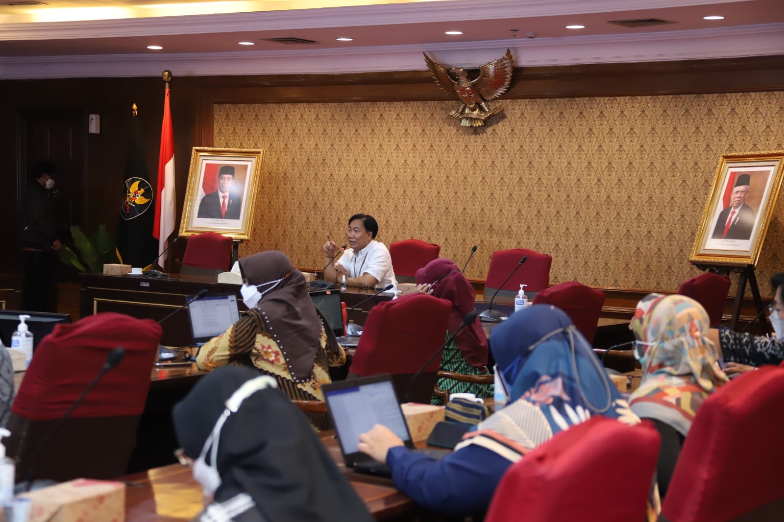 Kementerian PANRB Revisi Aturan Tentang Jabatan Fungsional PNS, Bentuk Birokrasi Dinamis 