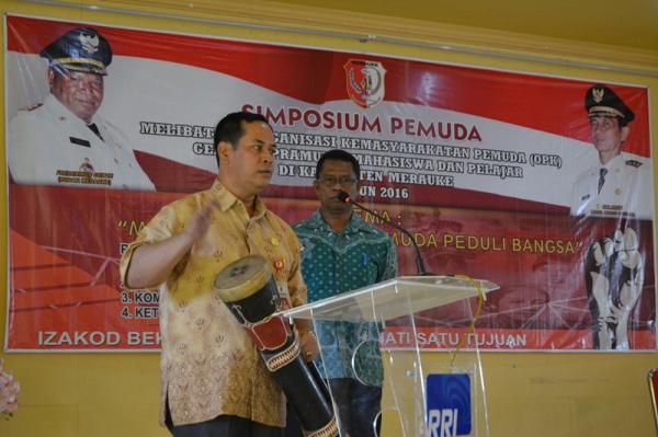 Pemuda Diharapkan Bisa Berbuat Secara Nyata