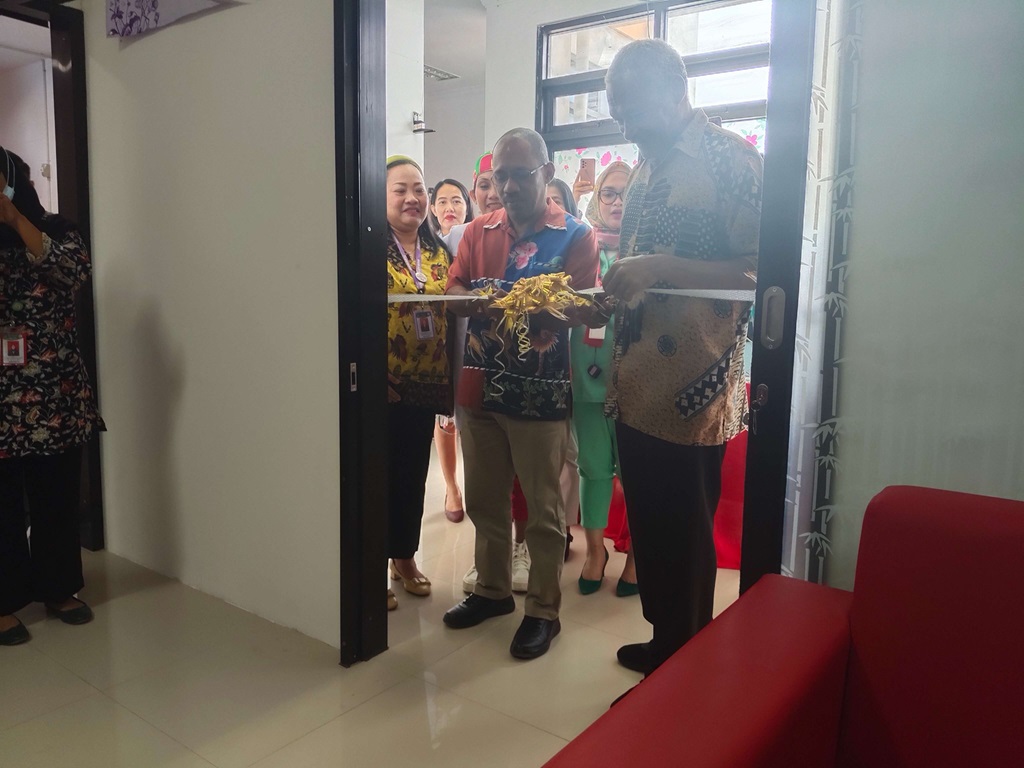 Baru Dilaunching, RSUD Merauke Miliki Poli Estetik 