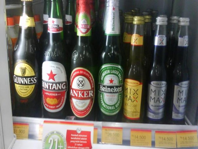 Danrem Akan Terus Lakukan Operasi Miras Berlabel di Merauke