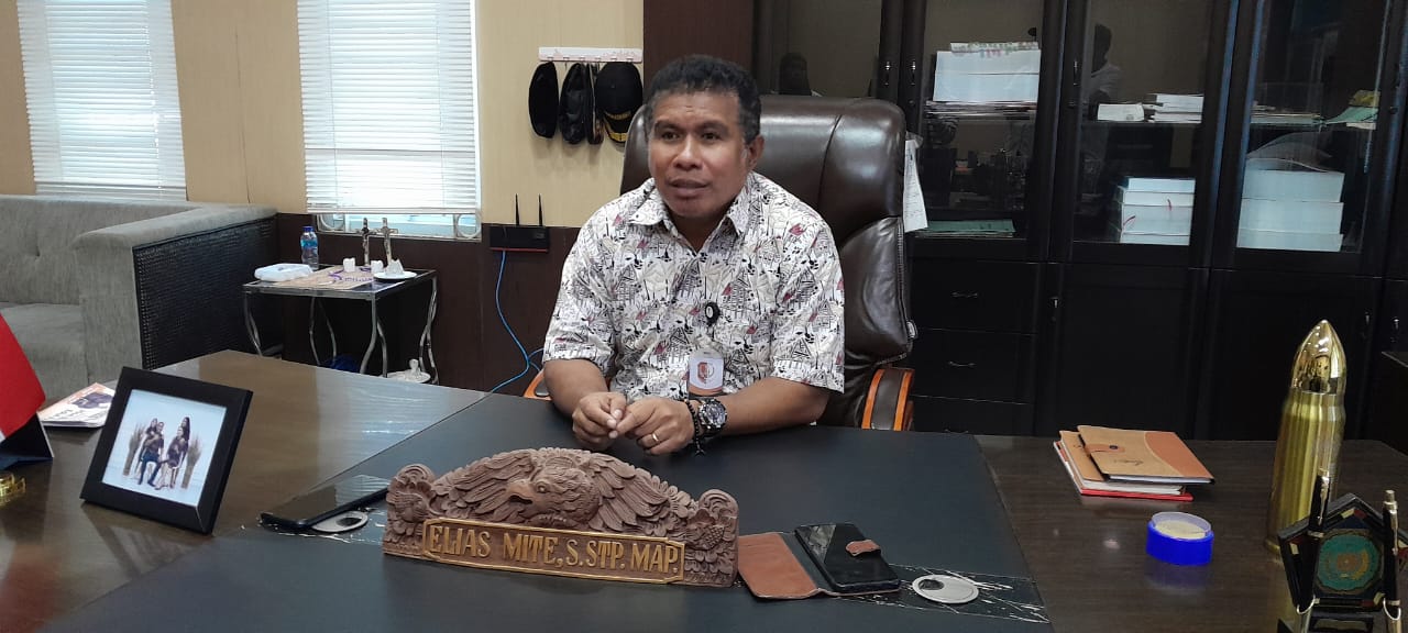 1,3 Miliar Hasil Lelang Kendaraan Dinas Masuk di Rekening Kas Umum Daerah Kabupaten Merauke 