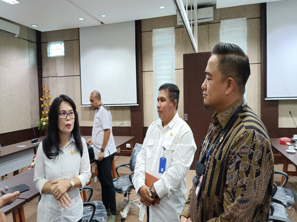 Tim Kemendagri Verifikasi Administrasi Aset dan Dana Hibah Untuk PPS