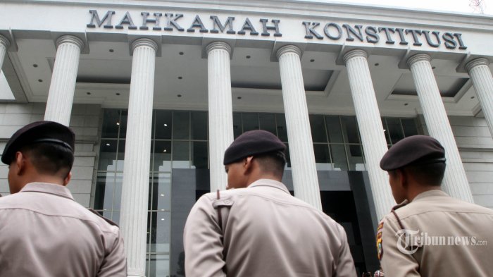 Tujuh Gugatan Hasil Pilkada Kembali Digugurkan MK