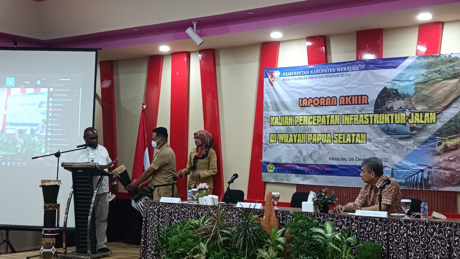 Kereta Api Disarankan Jadi Moda Transportasi Selatan Papua
