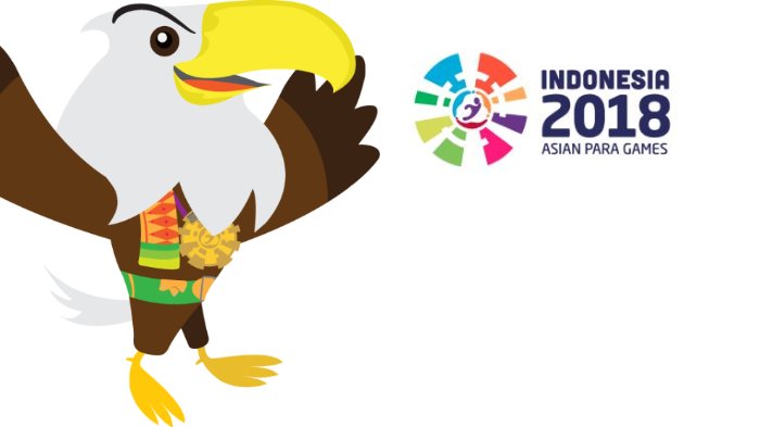 Kenalkan Momo, Maskot Asian Para Games 2018