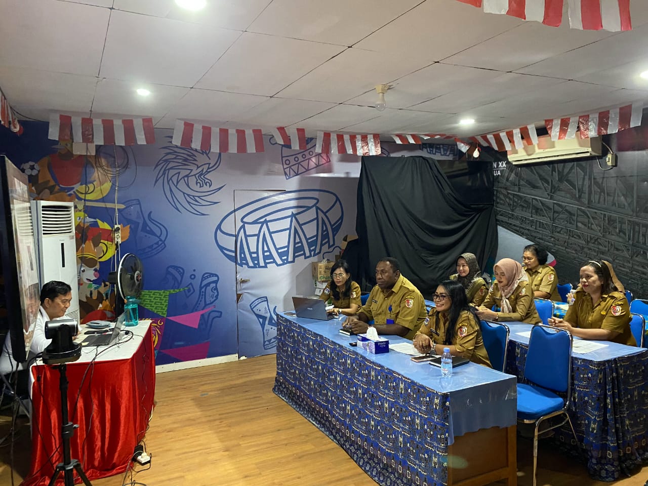 Setiap Usulan Musrenbang akan Disandingkan Dengan Program Pemerintah Pusat 
