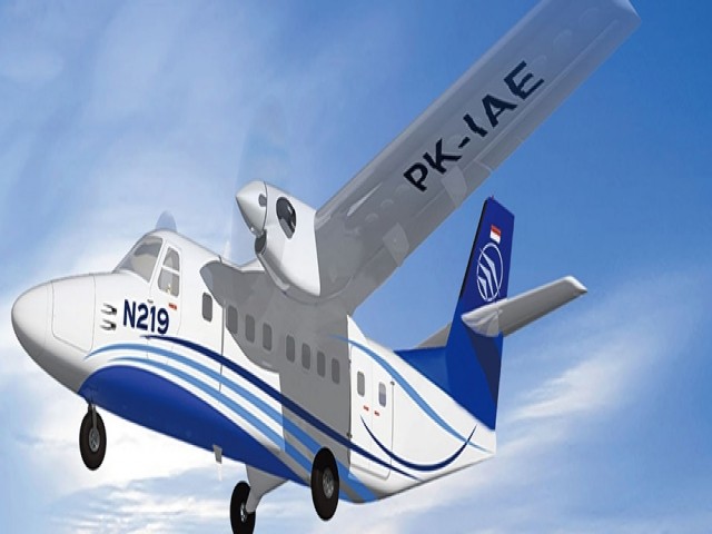 Pesawat N-219 Akan Dikenalkan ke Publik.