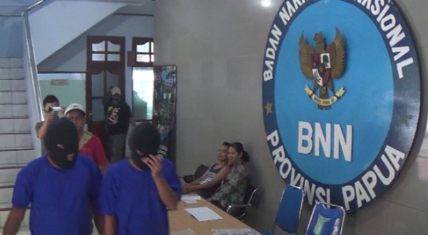 Badan Narkotika Nasional Provinsi Papua Ajak Warga Menjadi Pagar Hidup