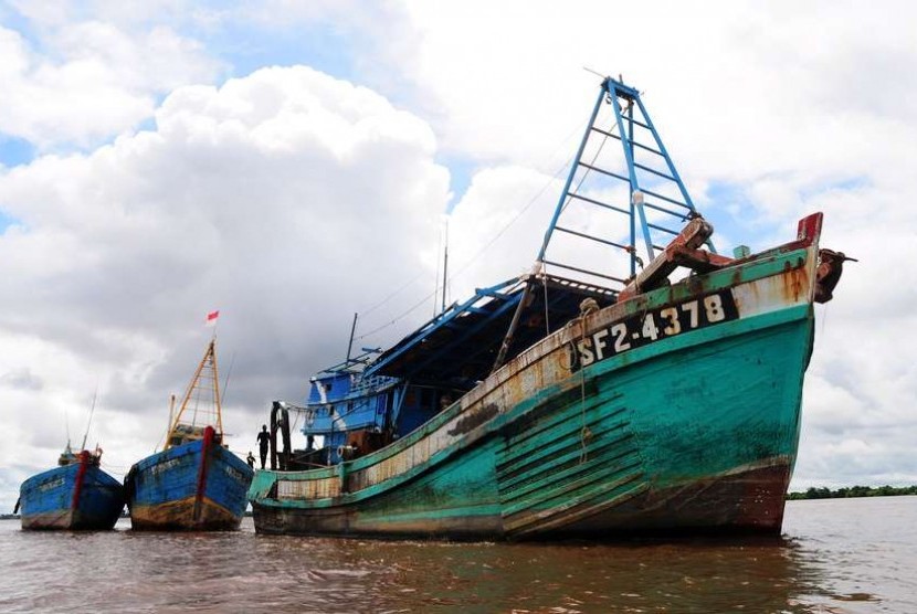 Produksi Ikan Meningkat Penampungan Belum Maksimal