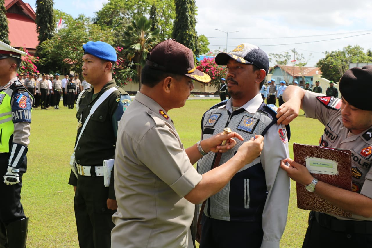 Operasi Patuh Matoa 2019 Diharapkan Menurunkan Angka Kecelakaan Di Merauke
