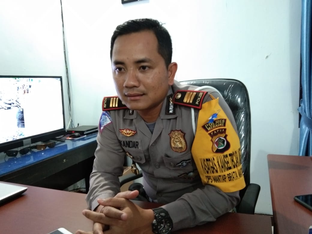 873 Kendaraan Terjaring Selama Operasi Patuh Matoa 2019