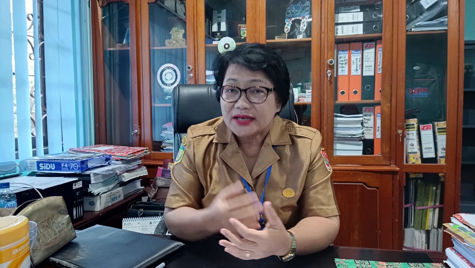 OSS-RBA Semakin Dikenalkan ke Masyarakat Melalui DPM-PTSP Merauke