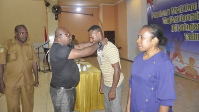 Persiapan PON, Wasit Dan Pelatih Ikut Penataran