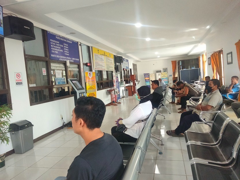 Penghapusan Denda Pajak Kendaraan Bermotor Diperpanjang 