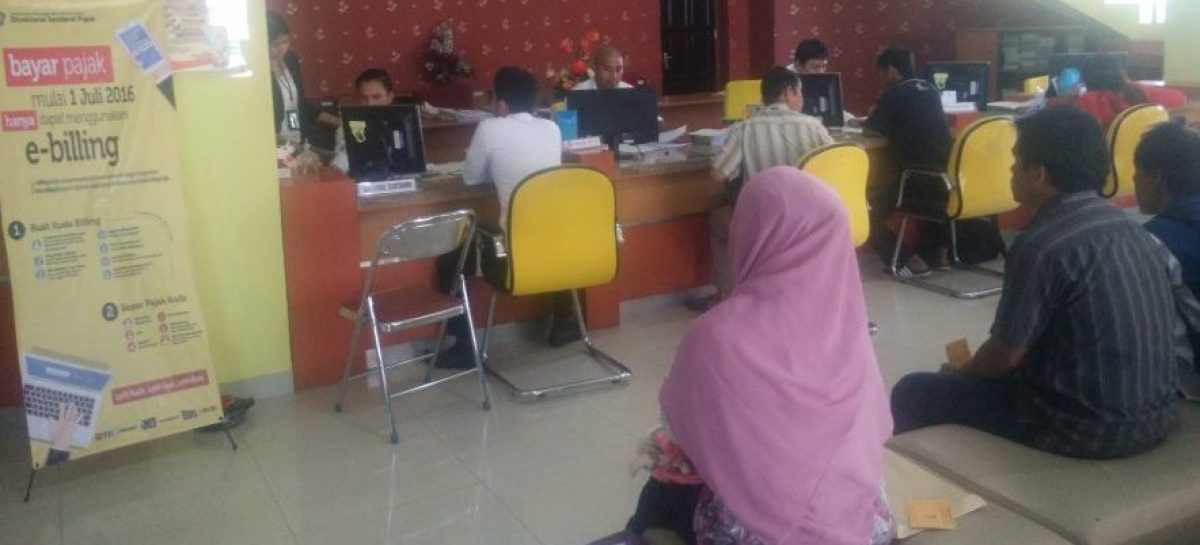 Tax Amnesty Merauke Ditarget Rp39 Miliar