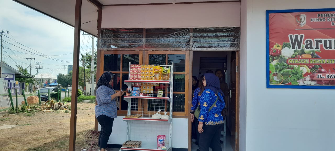 Tekan Inflasi, Pemkab Merauke Siapkan Pangan Murah Mandiri