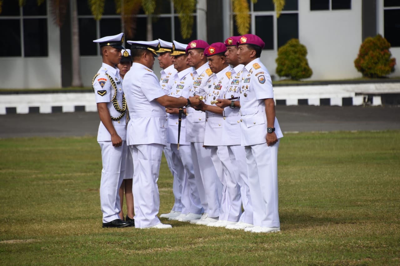 Pangkoararmada III: Waspadai Berbagai Kerawanan Di Laut