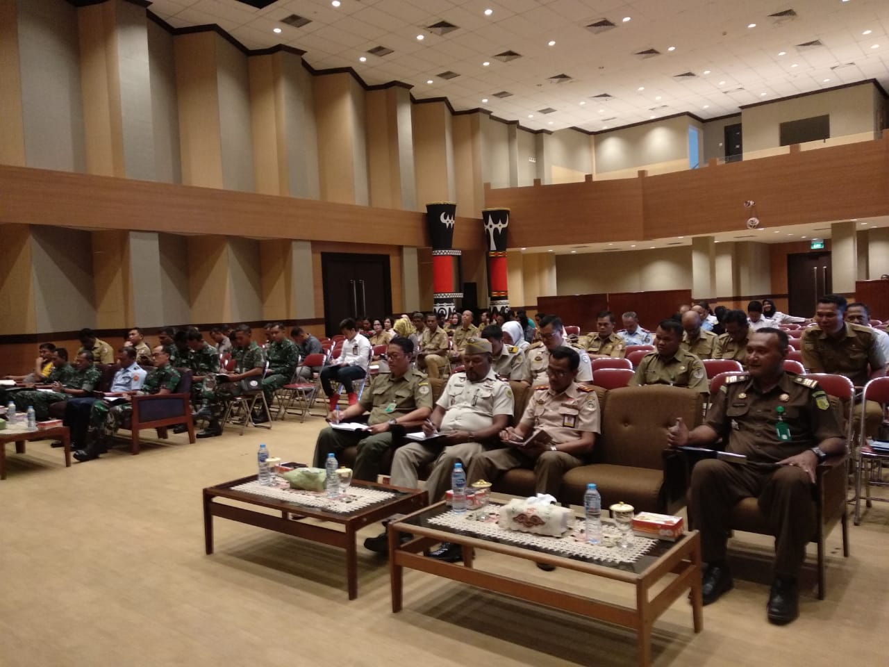 Panitia HUT Kemerdekaan RI ke-74 Di Merauke Mulai Dibentuk